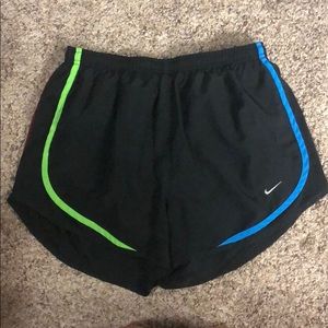 Nike running shorts!